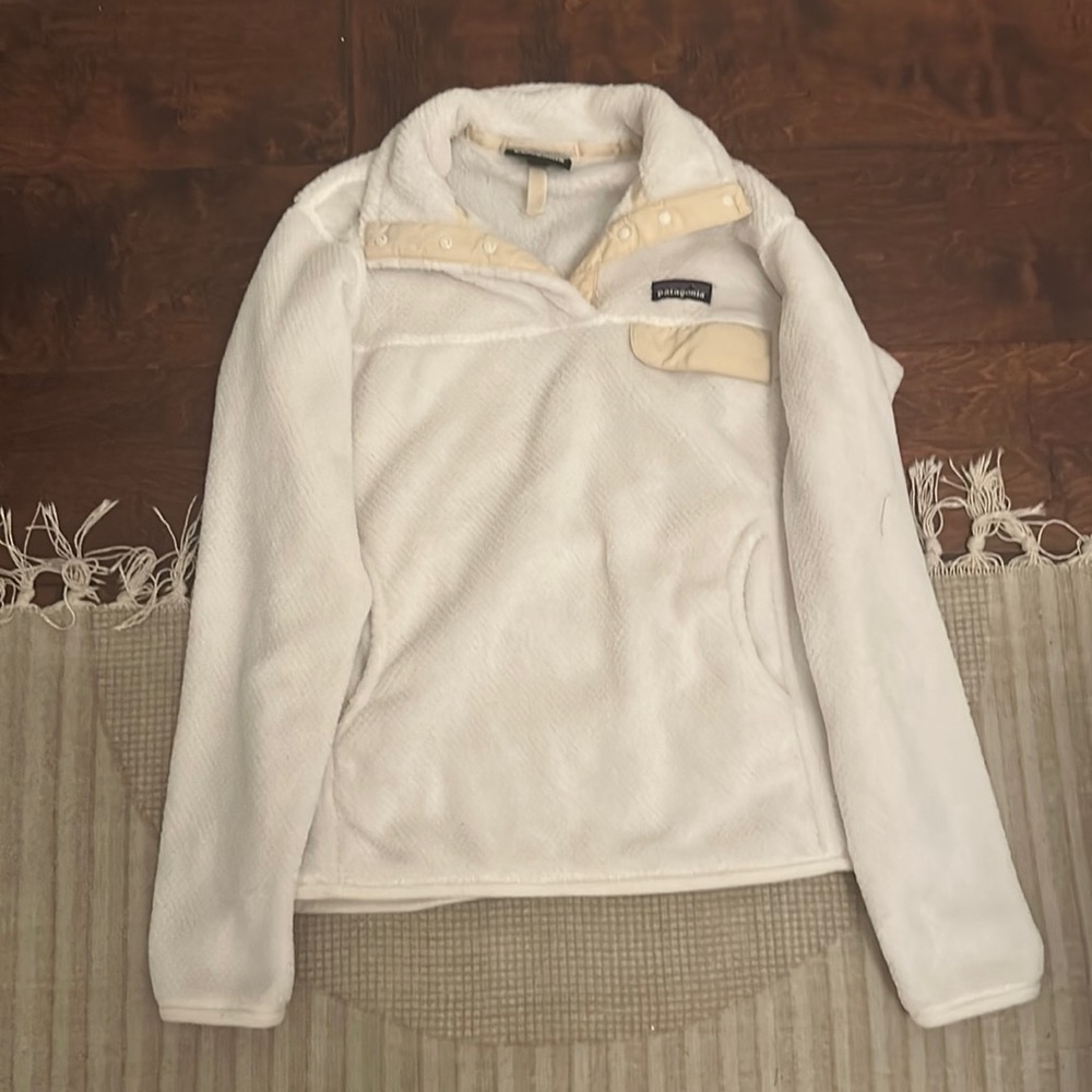 Patagonia Synchilla Snap Fleece Pullover